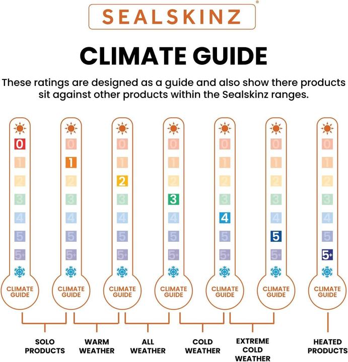 Produktbild Sealskinz Marsham (S)
