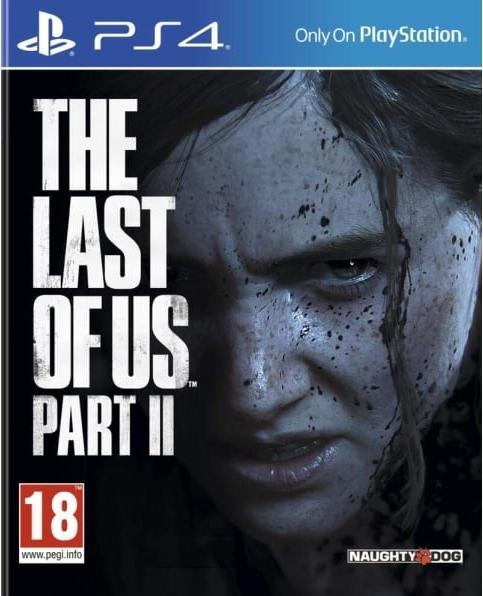 Image du produit Sony The Last of Us Part II (PS4, DE, FR, IT)