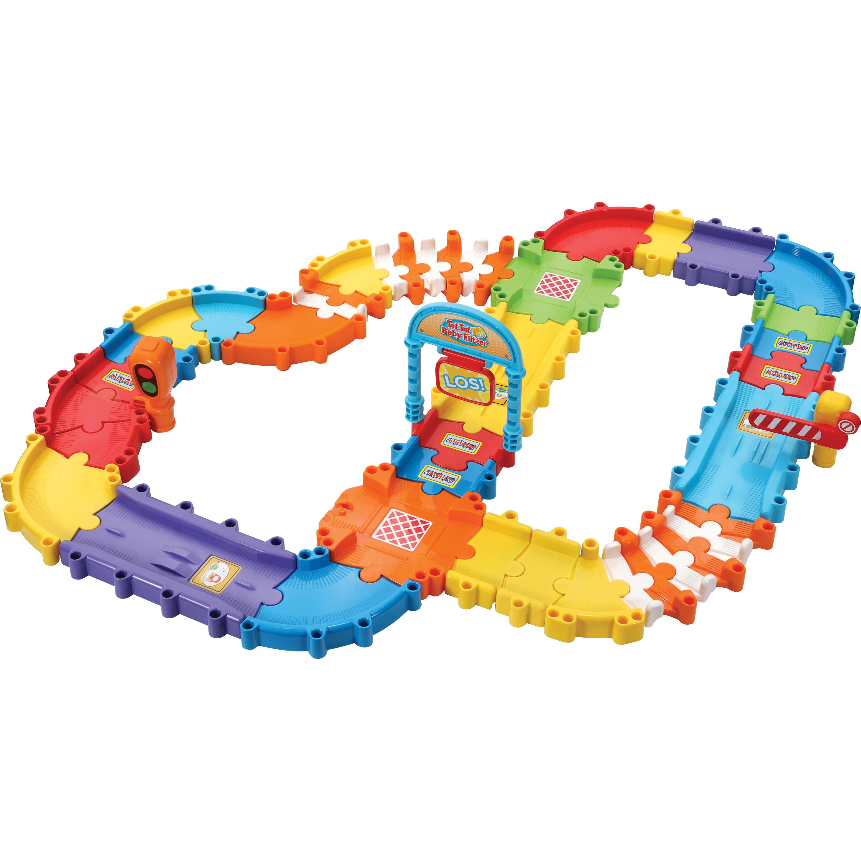 Thumbnail - VTech Tut Tut Baby Flitzer - Strassenset deluxe