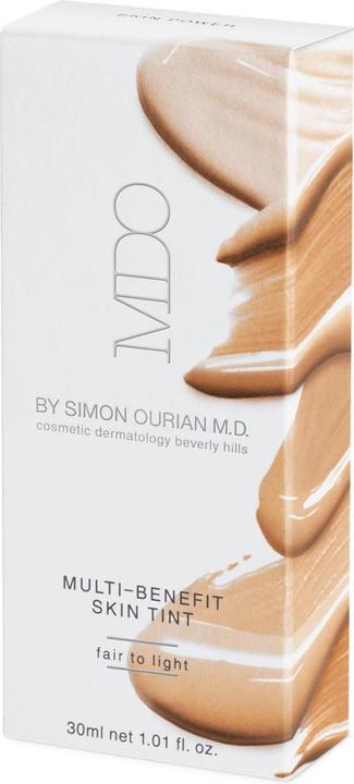 Produktbild MDO Multi-Benefit Skin Tint Fair to Light (Fair to Light)