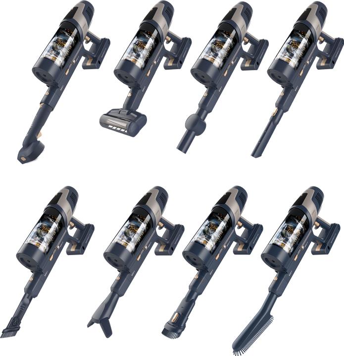 Produktbild Cecotec Conga Rockstar 11500 Odyssey