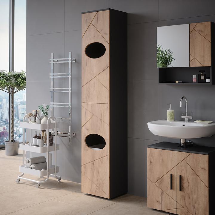 Immagine prodotto Vicco Irma (37,5 x 32 x 192 cm)