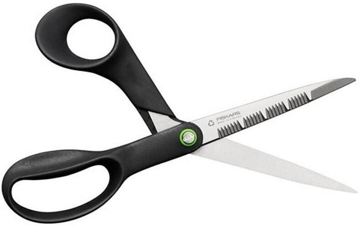 Produktbild Fiskars Schere FF Küche 21 cm, rostfreier Stahl, Rechtshänder (21 cm)