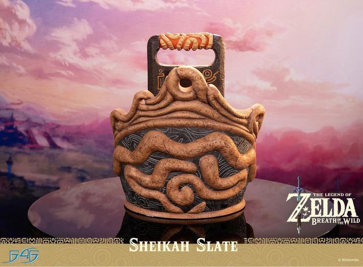 Produktbild First 4 Figures The Legend of Zelda: Breath of the Wild Sheikah Slate