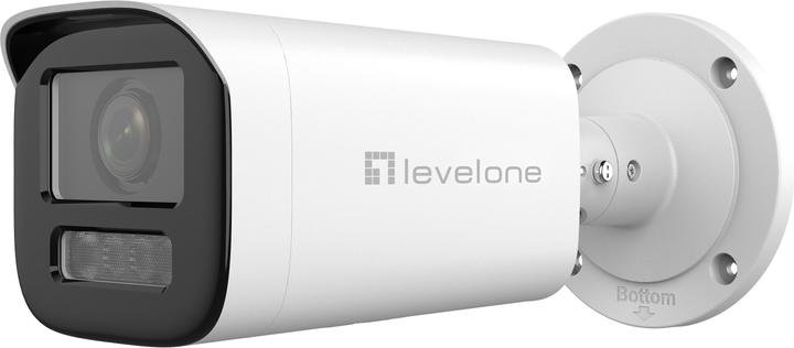 Immagine prodotto LevelOne IPCam FCS-5222 Dome Out 2MP H.265 IR 11W PoE (1920 x 1080 Pixels)