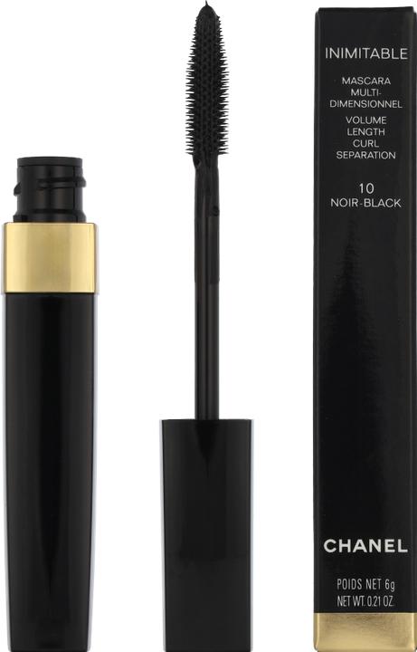 Actual product image Chanel Inimitable (10 Noir Black)