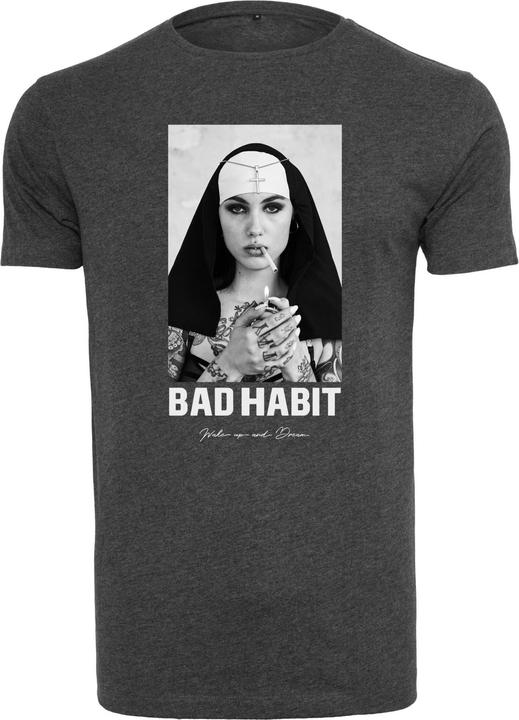 Image du produit Mister Tee Bad Habit (S)