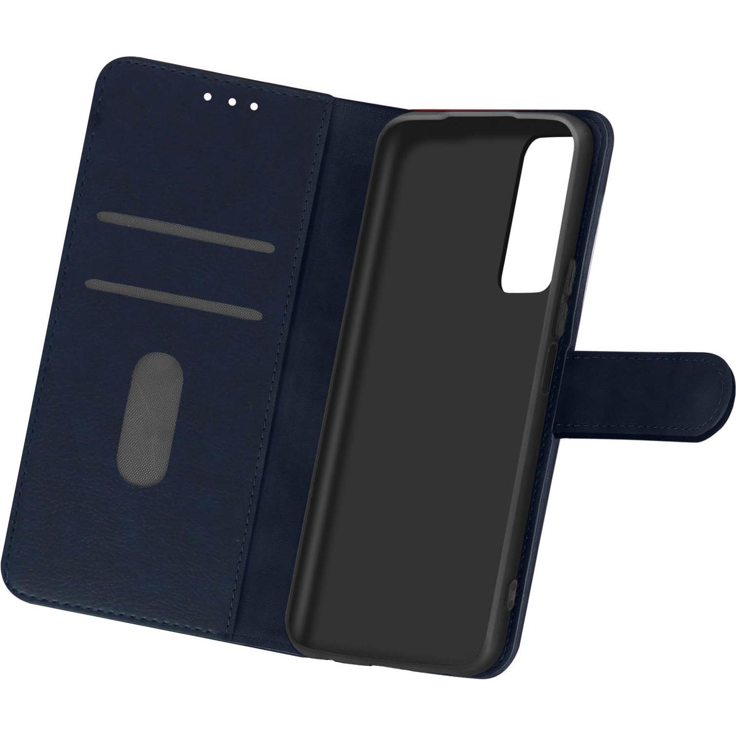Avizar Chester Series (Samsung Galaxy A03s), Smartphone Hülle, Blau