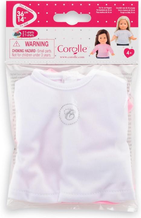 Produktbild Corolle 2 T-Shirts