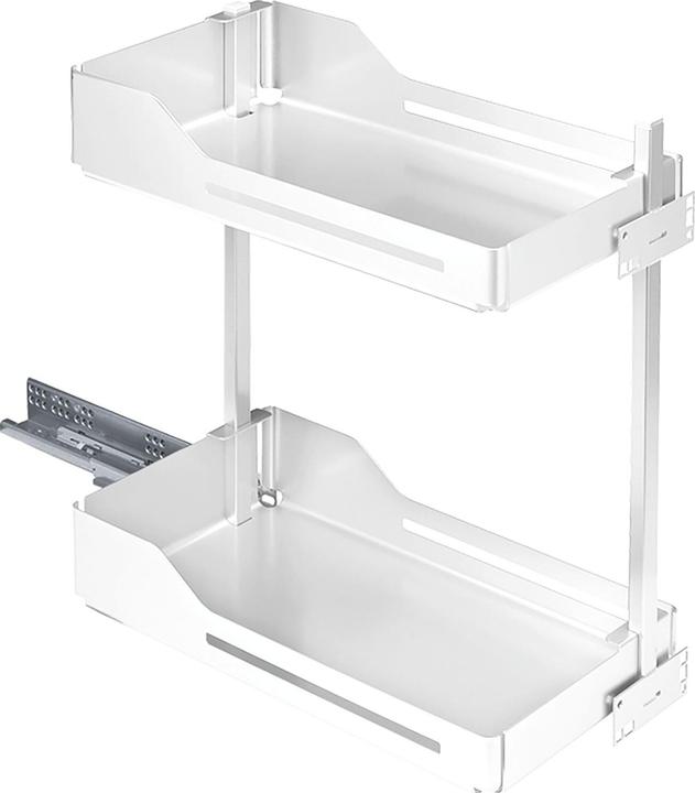 Actual product image Peka Metall Base cabinet front full extension Snello Libell