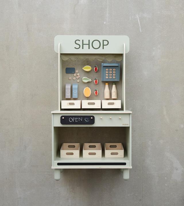 Produktbild Flexa Spiel-Kaufladen