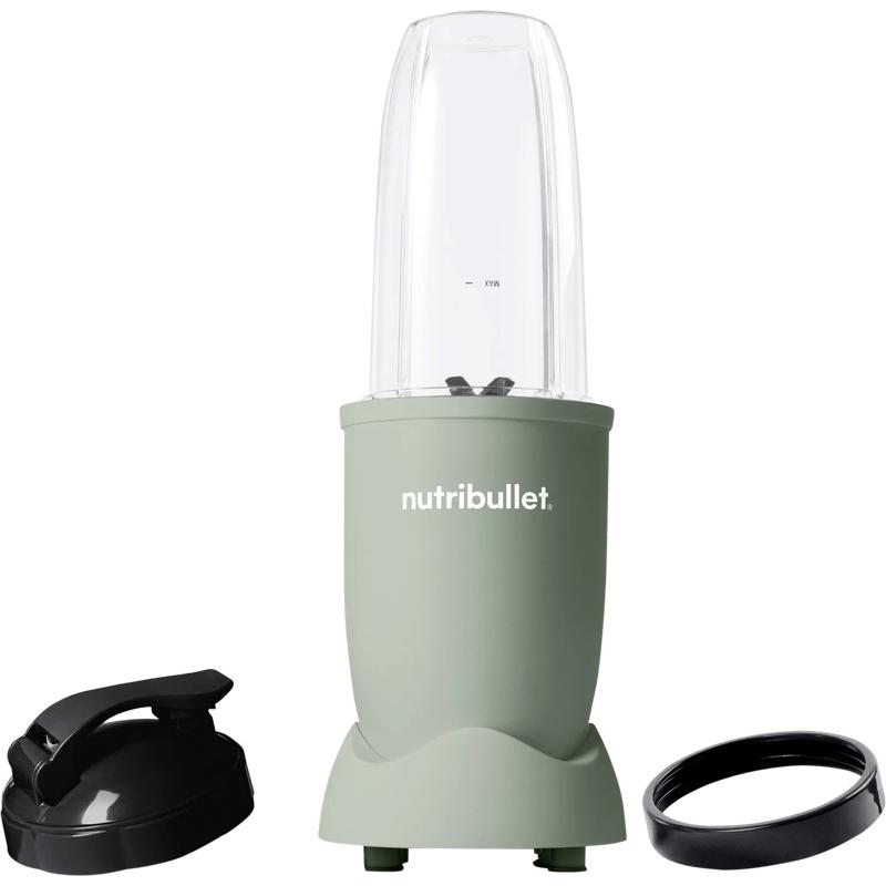 NutriBullet 900 Pro Exclusive, Frullatore a bicchiere, Verde