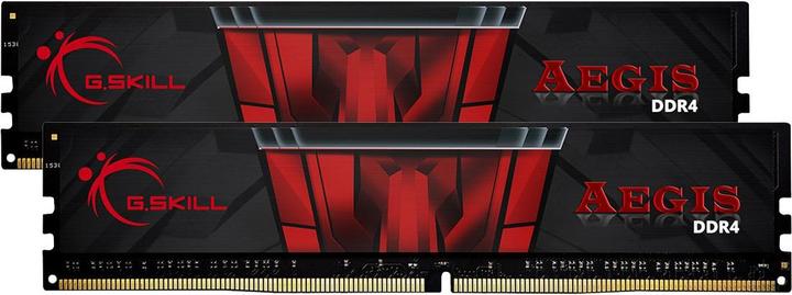 Produktbild G.Skill Aegis (2 x 8GB, DDR4-RAM, DIMM)