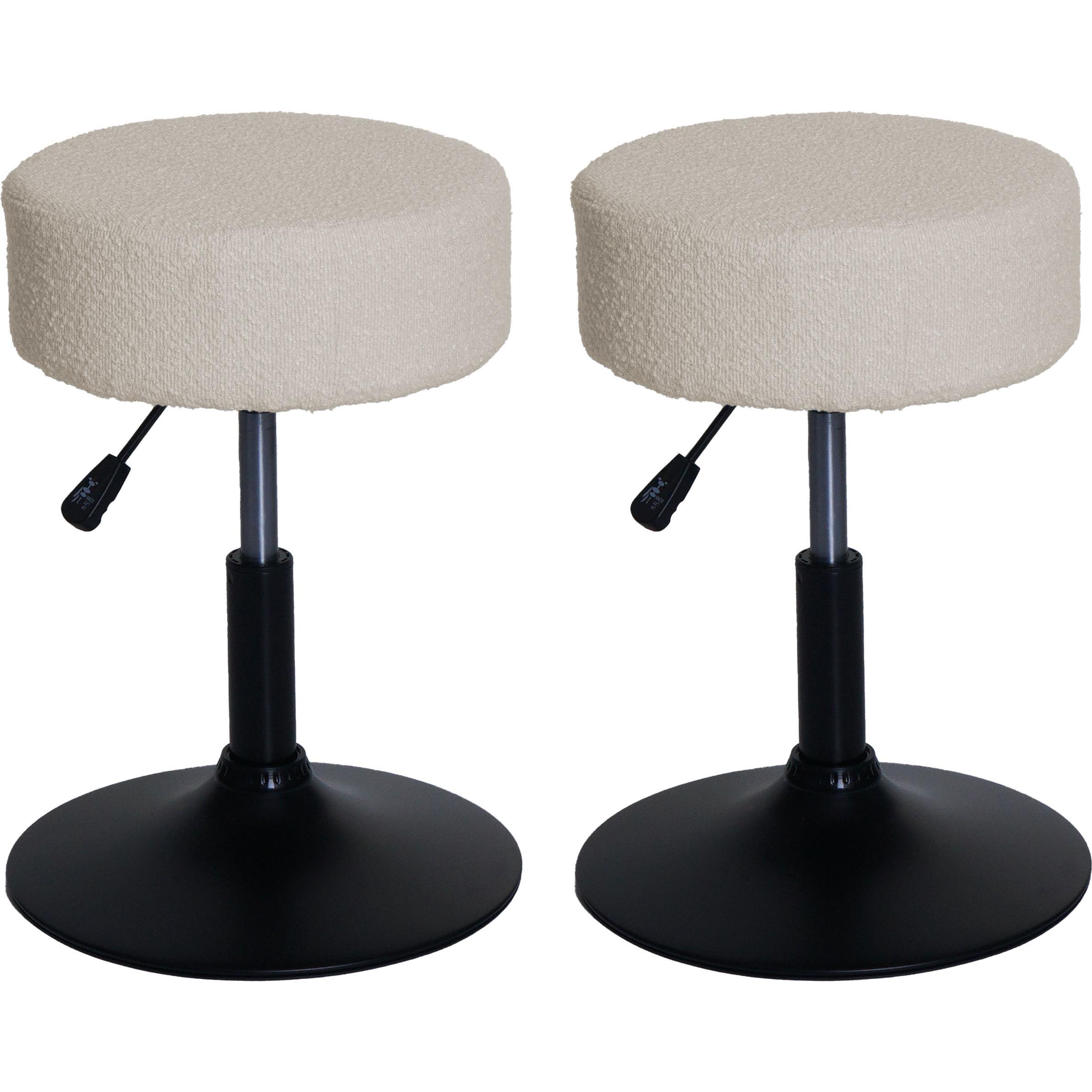Thumbnail - MCW, Hocker + Pouf, C22-B-2