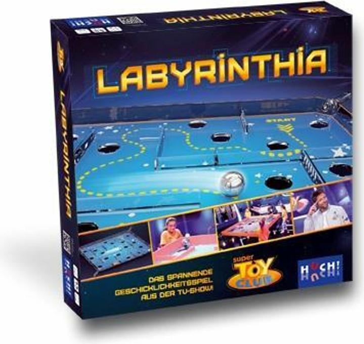 Immagine prodotto Labirinto (Tedesco)