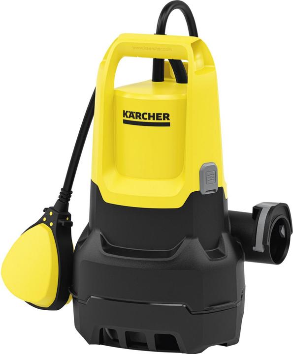 Productafbeelding Kärcher SP 9.500 Dirt (Rioolpomp)