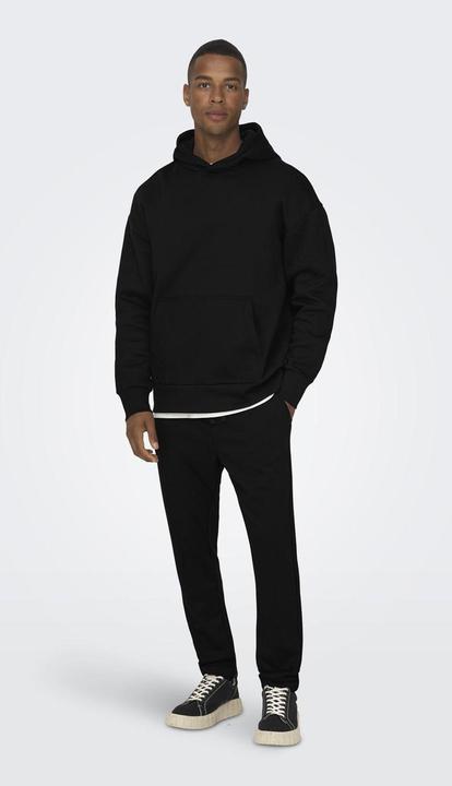 Actual product image Only & Sons Plain hoodie (XL)