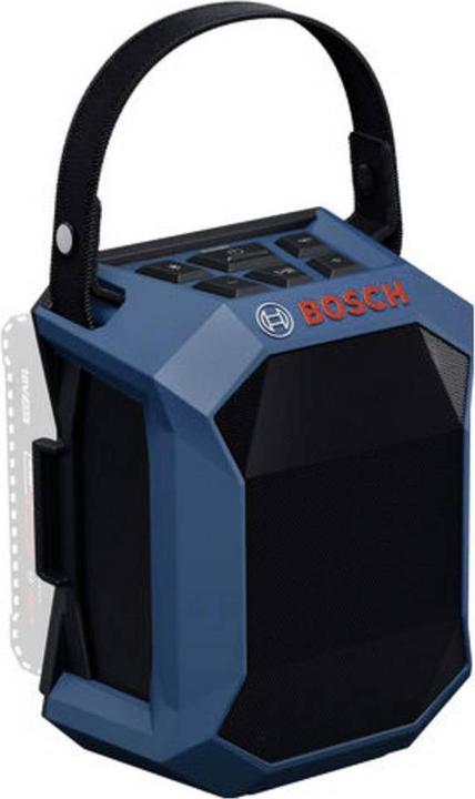 Produktbild Bosch Professional Bosch Akku-Radio GPB 18V-1 (solo C) (Batteriebetrieb)