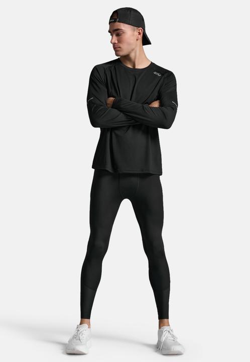 Actual product image 2XU Aero Mesh Compression Tights (L)