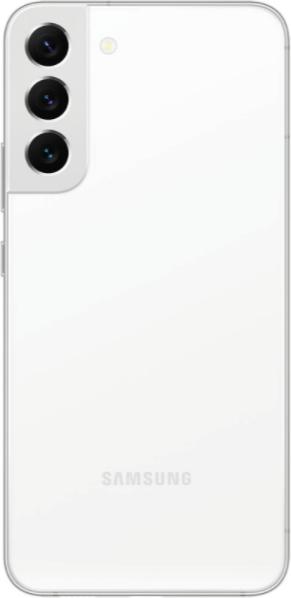 Productafbeelding Samsung Galaxy S22 Plus Back Cover Phantom White (Samsung Galaxy S22+)