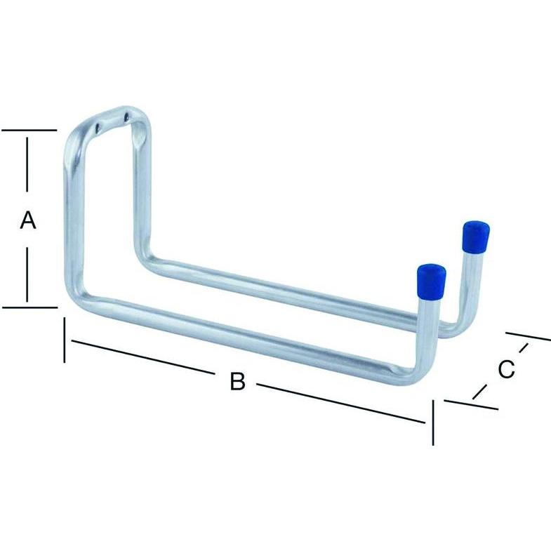 OPO, Werkzeugwand, Universalhalter
