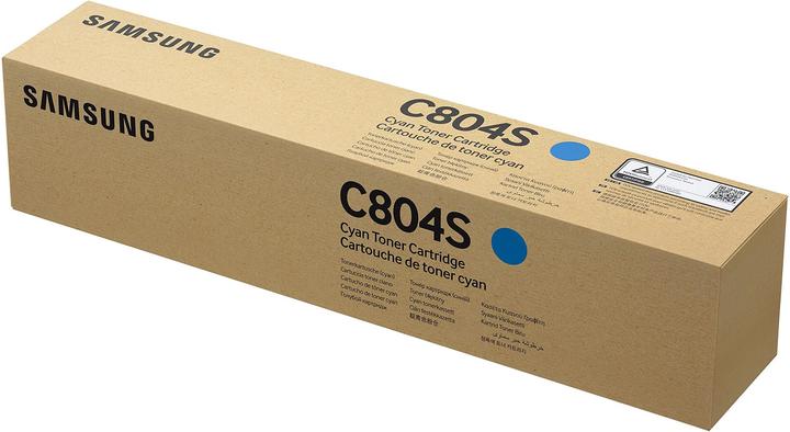 Actual product image Samsung Clt-C804s (C)