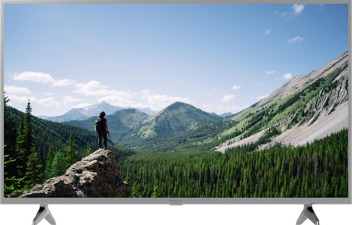 Actual product image Panasonic TX-43MSW504S (43", MSW504, LED, 4K, 2023)