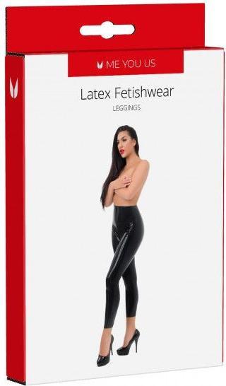 Produktbild Me You Us Latex-Leggins (S)