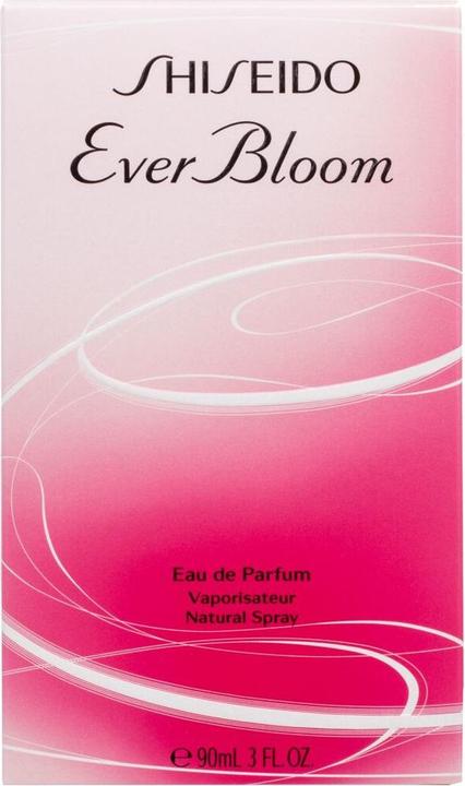 Produktbild Shiseido Ever Bloom (Eau de Parfum, 90 ml)