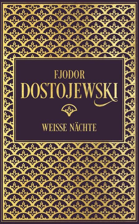 Actual product image Fjodor Dostojewski: Weisse Nächte (German, Feodor Dostoyevsky, 2020)