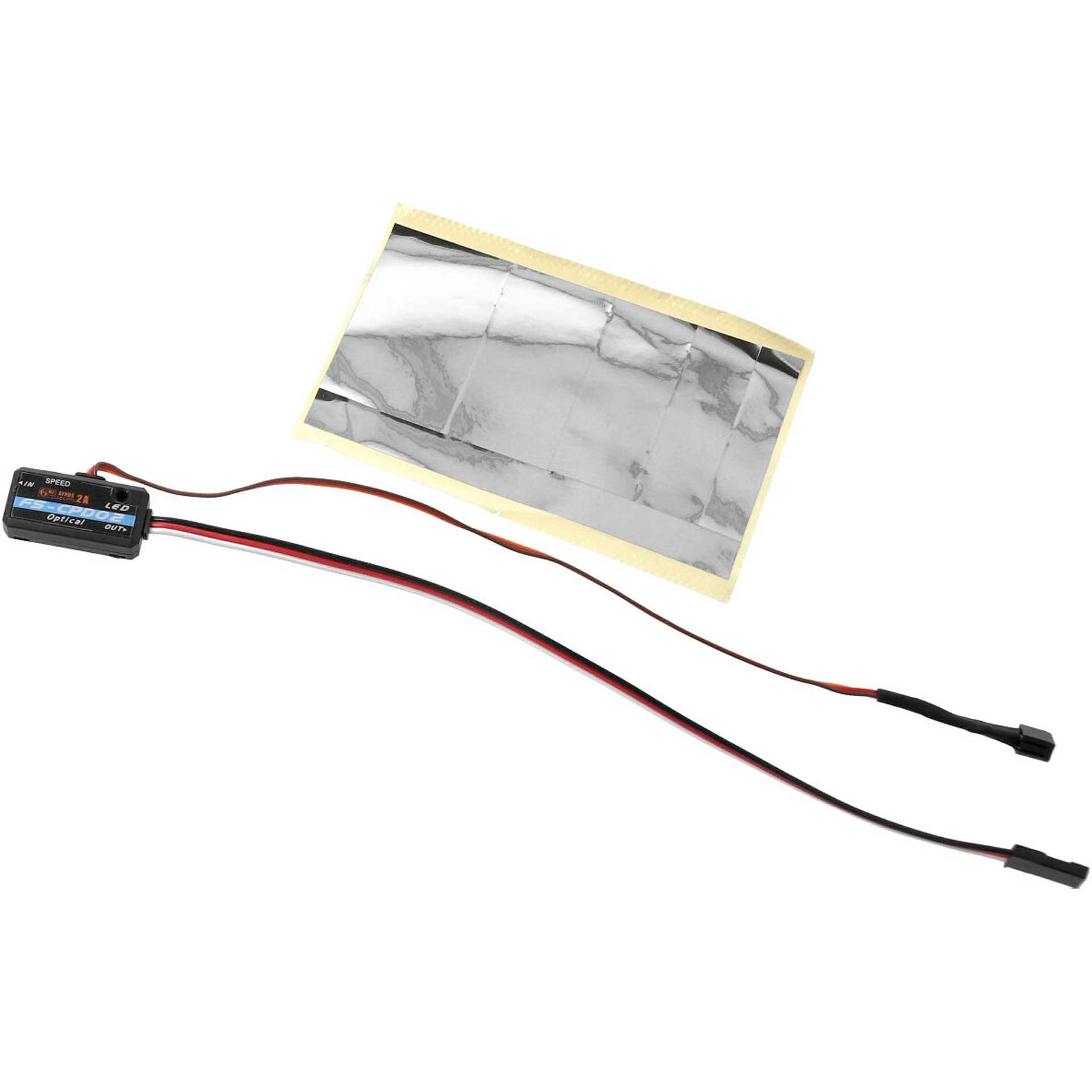 Thumbnail - Fly Sky drehzahlsensor optisch cpd02