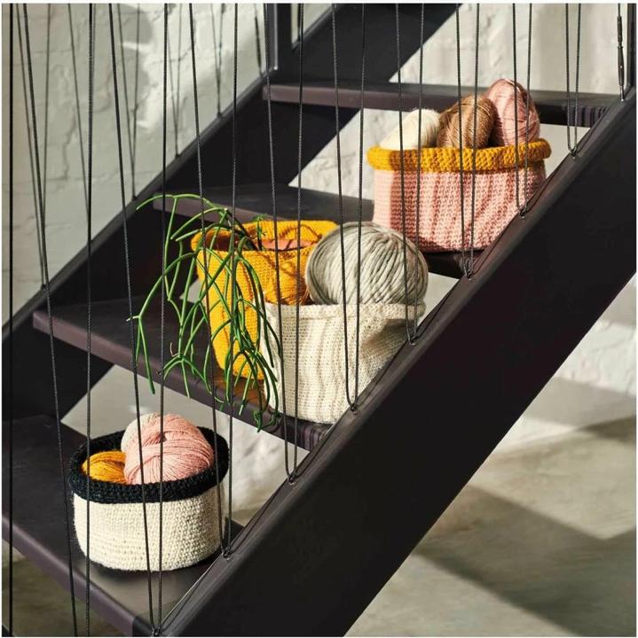 Produktbild Rico Design Wolle Creative Natur 50 g, Crème (100 m)