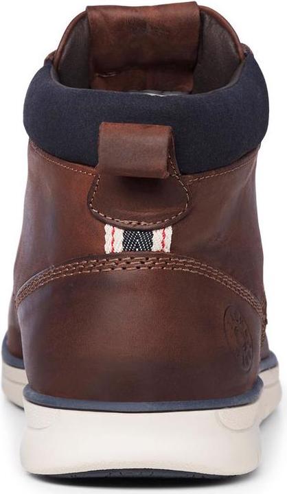 Produktbild Jack & Jones Cognac Lederstiefel (41)