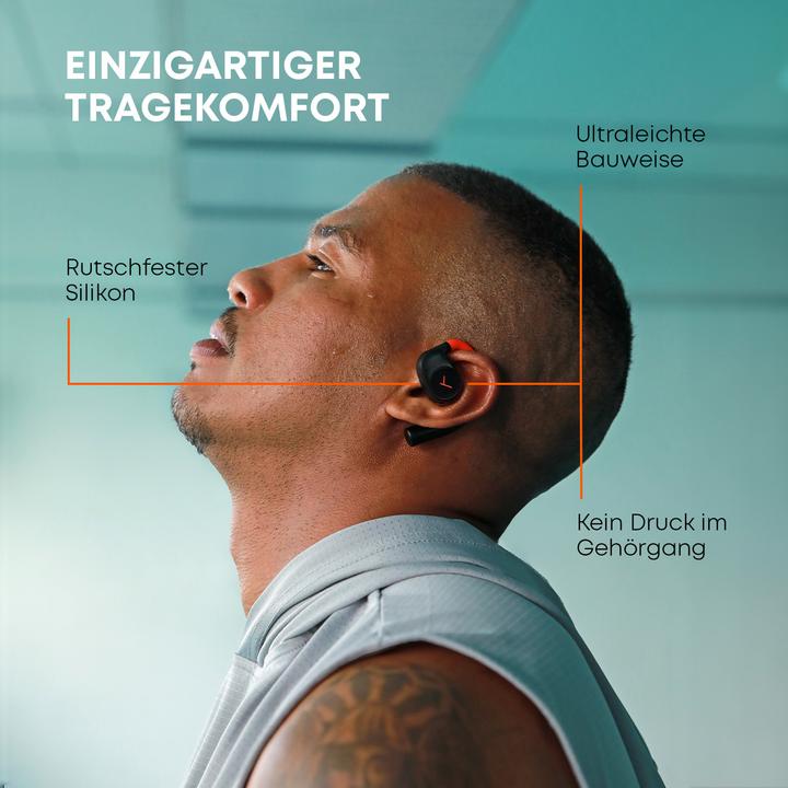 Actual product image Beyerdynamic Verio 200 (No noise cancellation, 8 h, Wireless)