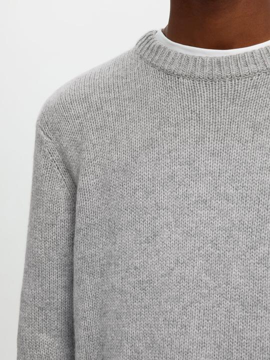 Image du produit Selected Homme Slhcody Ls Knit Relaxed Crew Neck Noos (XL)
