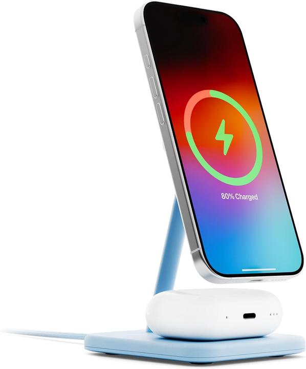 Image du produit TwelveSouth HiRise 2 Deluxe (Qi2) (15 W)