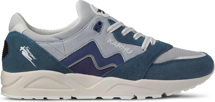 Blu skipper, Miraggio blu