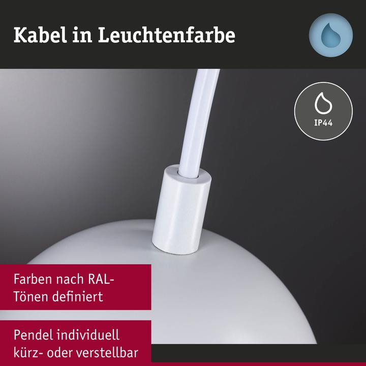 Produktbild Paulmann Pendelleuchte Shima (GU10)