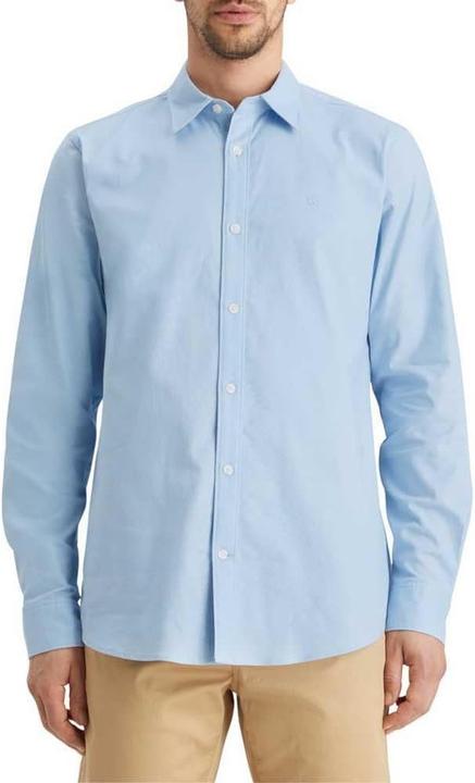 Immagine prodotto Scotch & Soda CORE - OXFORD SOLID Heren Overhemd - Maat M (M)