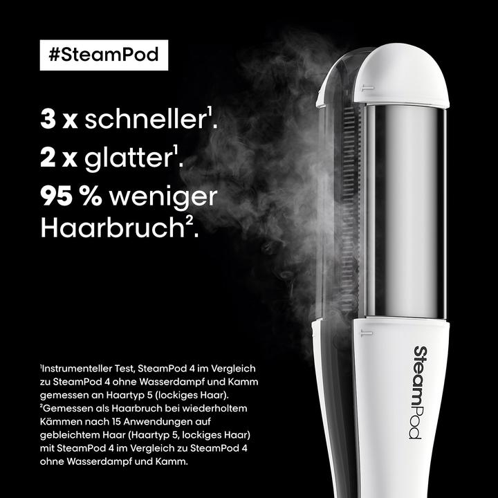 Actual product image L'Oréal Professionnel SteamPod SteamPod 4