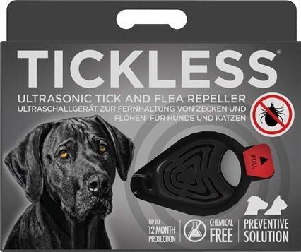 Actual product image Tickless Pet