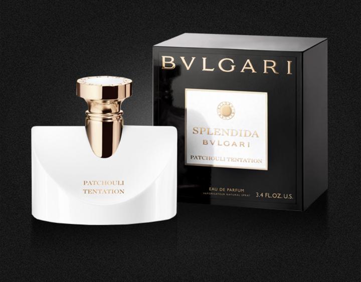 Actual product image Bulgari Splendida Patchouli Tentation (Eau de parfum, 100 ml)