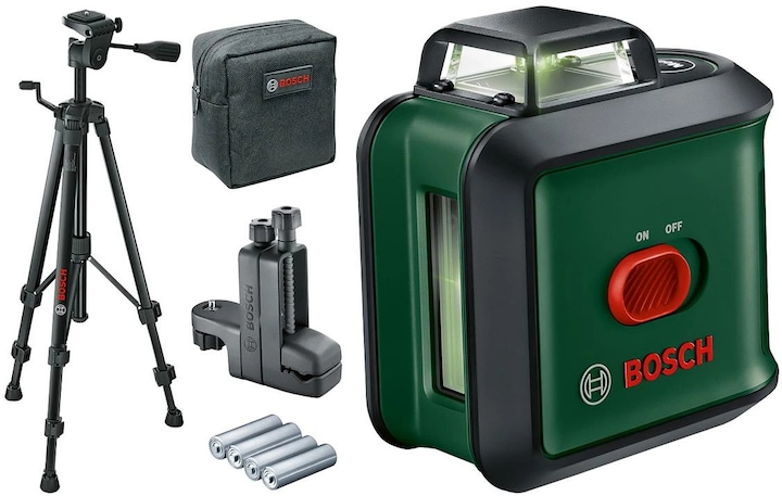 Immagine prodotto Bosch Home & Garden Set Premium Universal Level 360