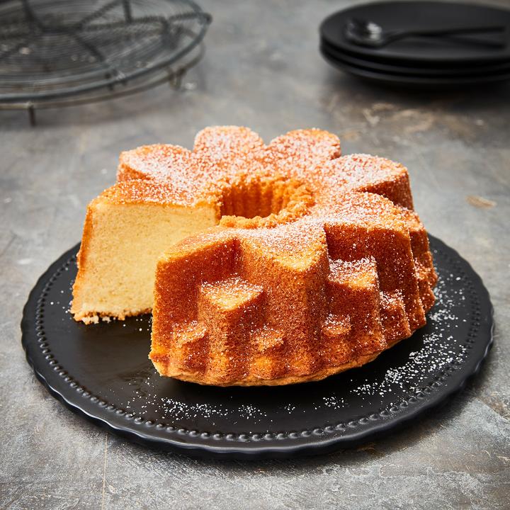 Productafbeelding Birkmann Moule à pâtisserie Contoura Flora (22 cm)