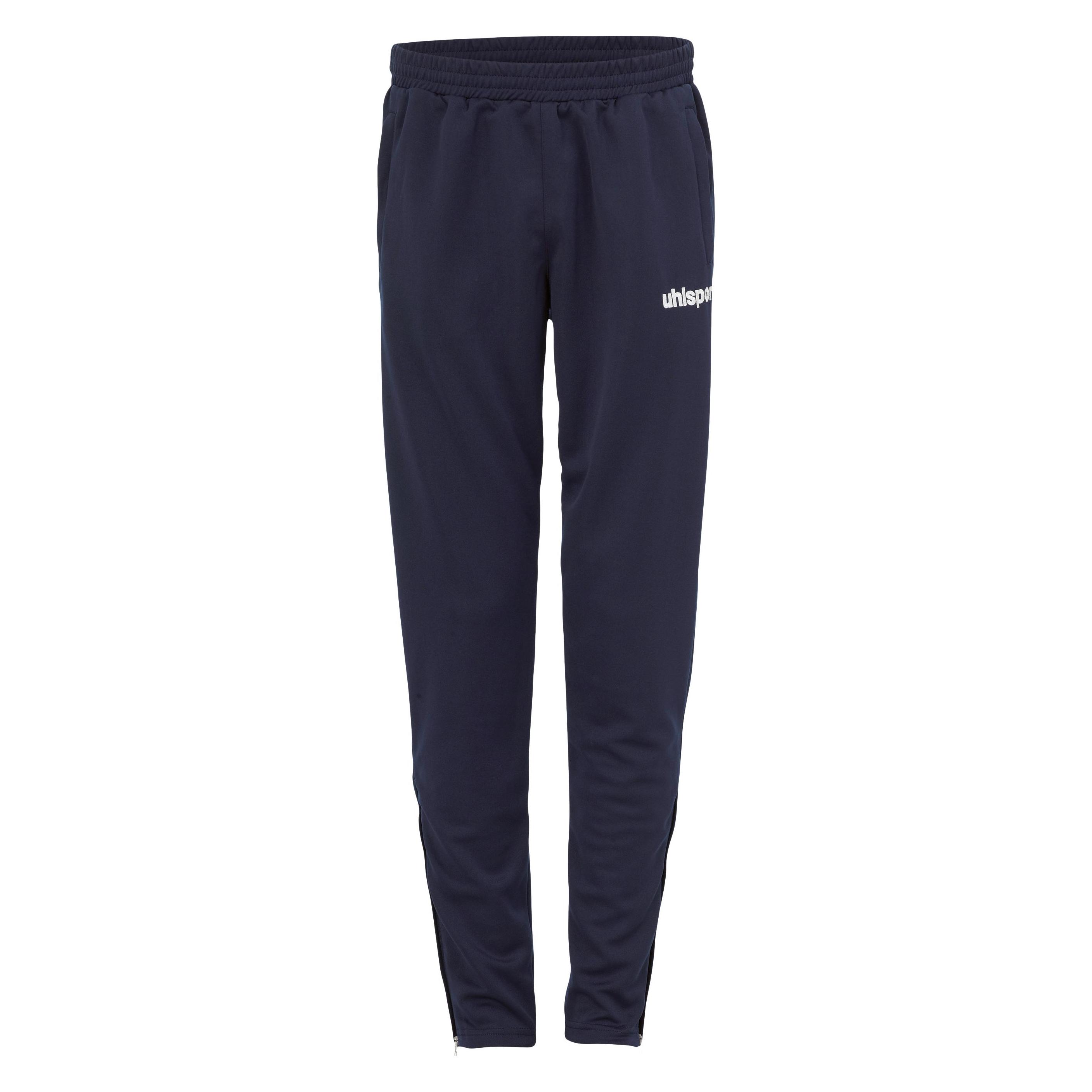 Uhlsport, Herren, Sporthose, Trainingshose Team (L), Blau