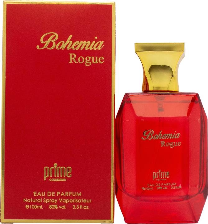 Actual product image Prime Collection Bohemia Rouge Eau De Parfum 100ml (Eau de parfum, 100 ml)