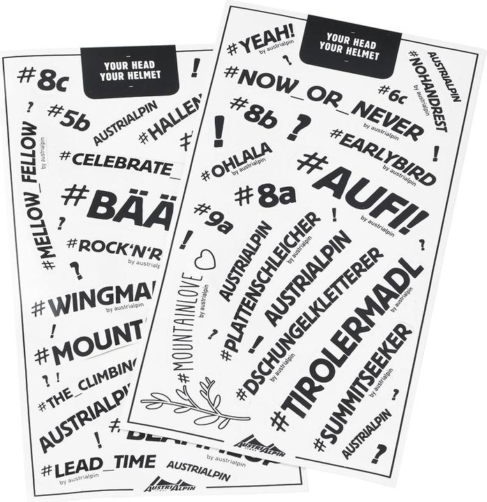 Produktbild AustriAlpin HELM.UT Light Kletterhelm (54 - 62 cm)