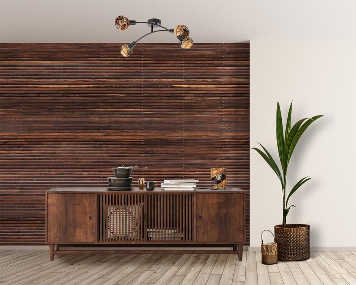 Image du produit Nino Leuchten NOWA Deckenleuchte 4-flammig JAVA (E14)