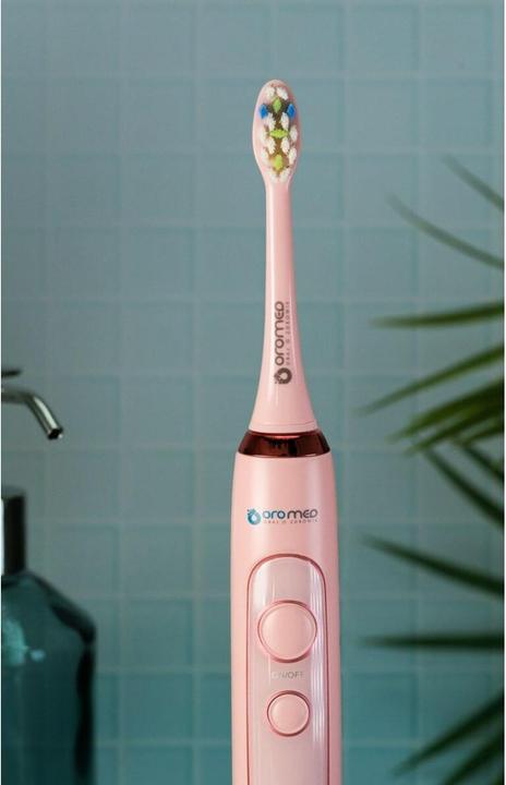 Image du produit Oromed Oro-Sonic Next różowy (Brosse à dents sonique)