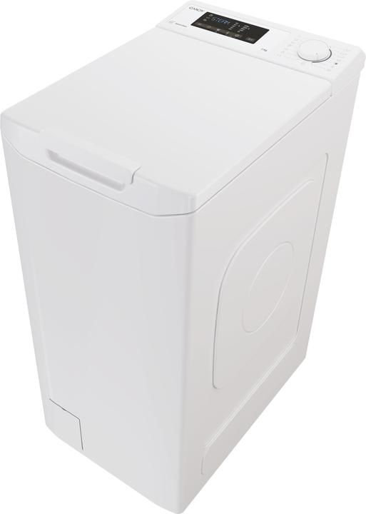 Immagine prodotto Candy TCAS275D3 S (7 kg, Verso l'alto)